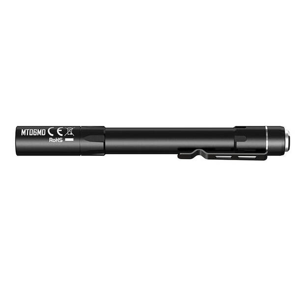 Lukturis Nitecore MT06MD, 180lm, 2x AAA