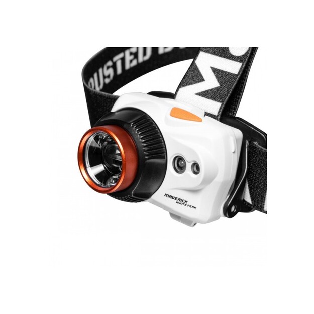 Mactronic 320lm priek&scaron;ējais lukturis Maverick White Peak AHL0052