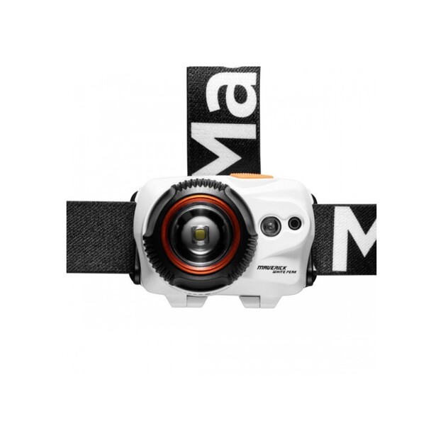 Mactronic 320lm priek&scaron;ējais lukturis Maverick White Peak AHL0052