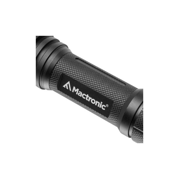 Mactronic 1550lm uzlādējams lukturītis Black Eye 1550 THH0046