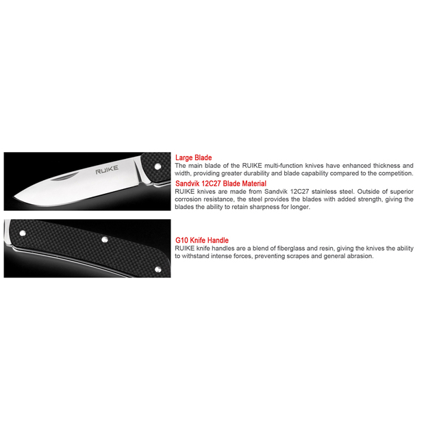 Ruike nazis S11 MELNS