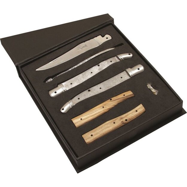 Нож Baladeo Laguiole  собери сам  DUB006