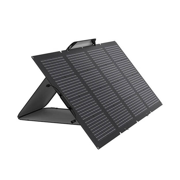 Photovoltaic panel EcoFlow 220W