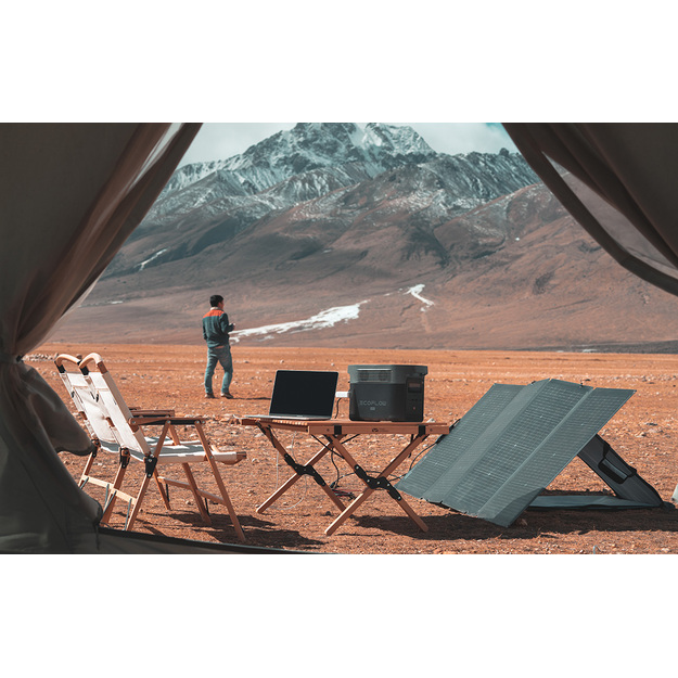 Photovoltaic panel EcoFlow 220W