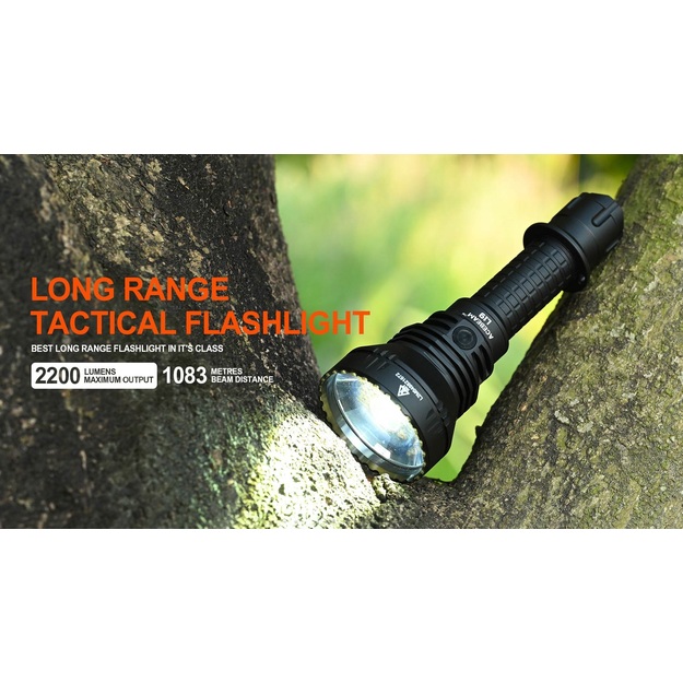 Acebeam L19 2.0 SFT40 HI LED lukturis