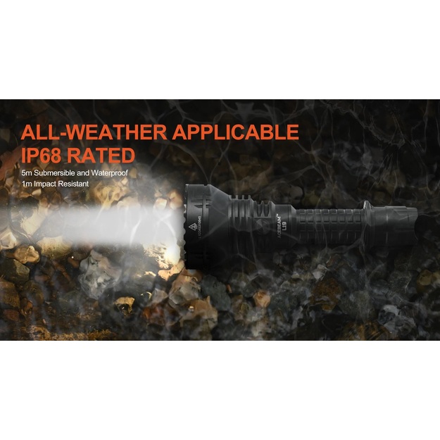 Acebeam L19 2.0 SFT40 HI LED lukturis