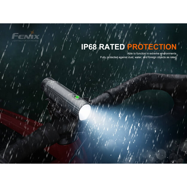 FENIX BC21R V3.0 bicycle light