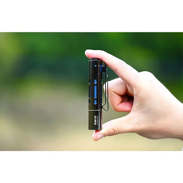 AceBeam flashlight Rider RX EDC 650LM BLUE