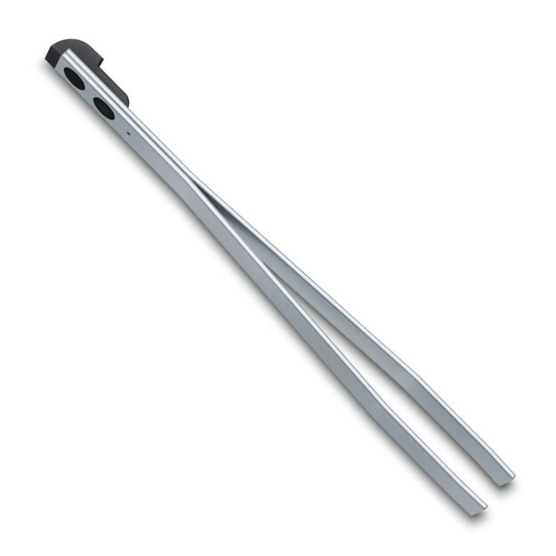 Victorinox A.6142.3 pincete, 58 mm. Melns