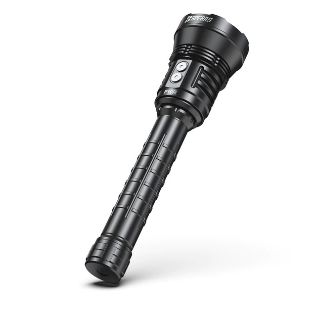 SPERAS P10R 8000lm lukturis