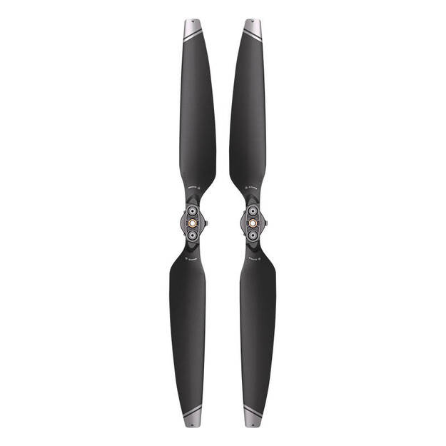 DJI Inspire 3 salokāmās ātrās atbrīvo&scaron;anas skrūves lielam augstumam (pāris)