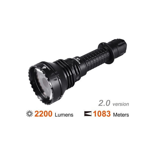 Acebeam L19 2.0 lukturītis 1650LM, 1300M