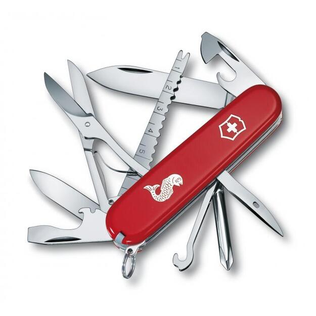  Victorinox FISHERMAN 1.4733.72 knife