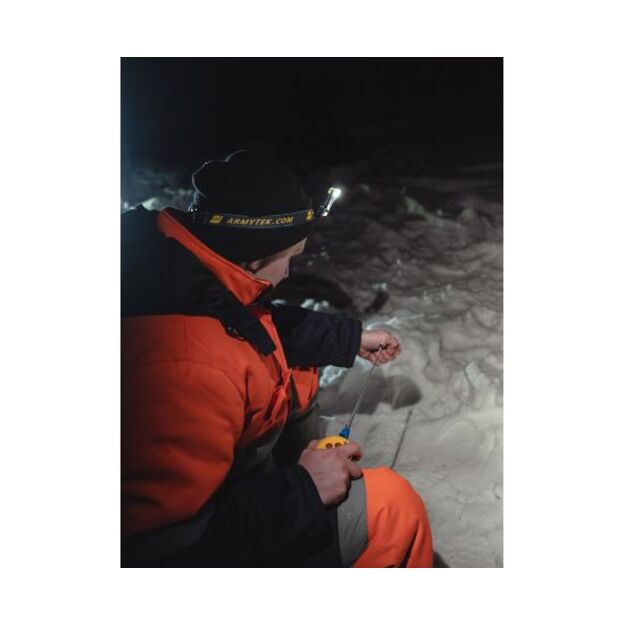 Armytek Zippy EU flashlight GRAY F06101G