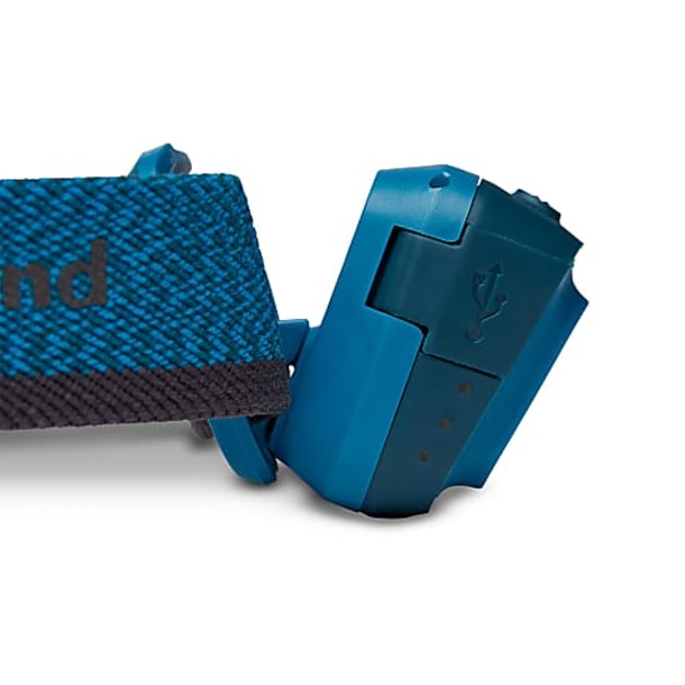 Black Diamond COSMO 350-R head torch 350lm BLUE BD6206774004ALL1