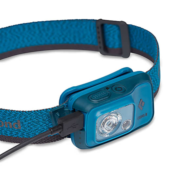 Black Diamond COSMO 350-R head torch 350lm BLUE BD6206774004ALL1