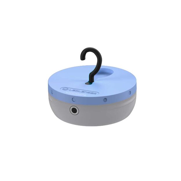 Детский походный фонарь Ledlenser Kidcamp6 502786 СИРЕНЕВЫЙ