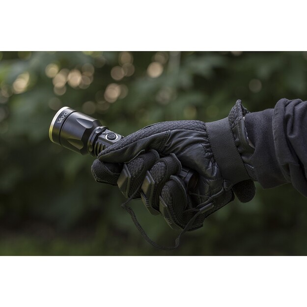 Vayox tactical flashlight XP-E LED 800lm zomm VA0027
