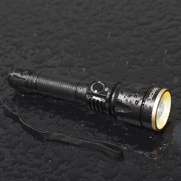 Vayox tactical flashlight XP-E LED 800lm zomm VA0027