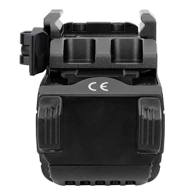 Olight Baldr-RL mini pistoles lukturītis ar sarkanu lāzeru