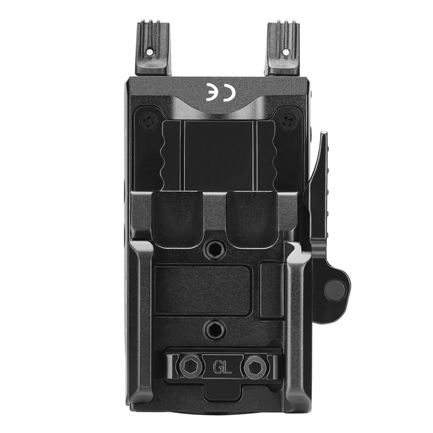 Olight Baldr-RL mini pistoles lukturītis ar sarkanu lāzeru