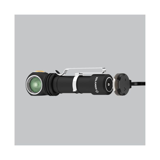 Armytek Wizard C2 WG Flashlight USB F09201C