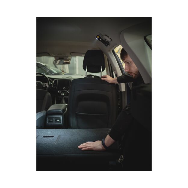 Armytek Wizard C2 Magnet USB flashlight, warm white