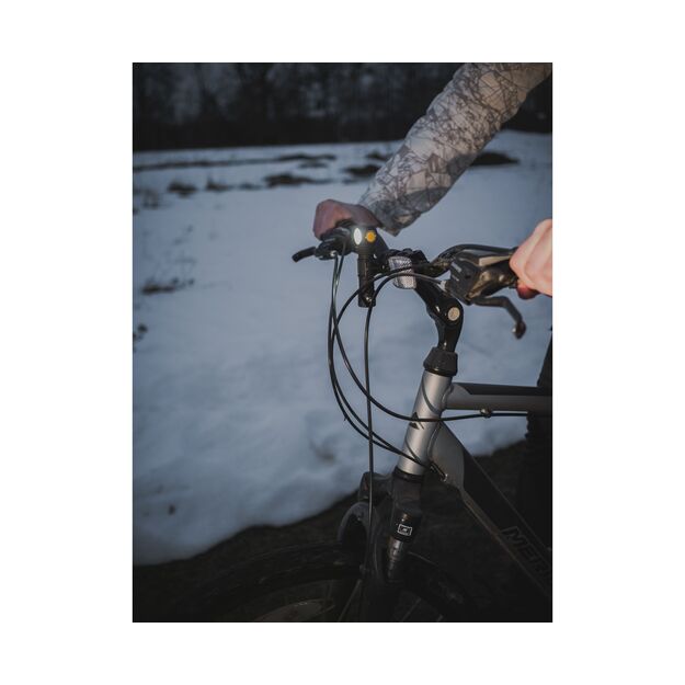 Armytek Wizard C2 Magnet USB flashlight, warm white