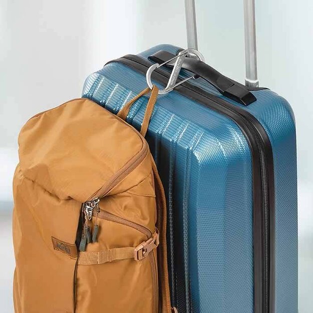 Nite Ize - S-Biner #4 nerūsējo&scaron;ā tērauda karabīne - SB4-03-11