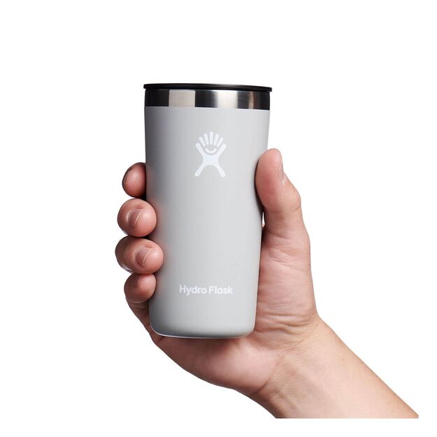 Hydro Flask All Around Tumbler termiskā krūze 473 ml Pelēks