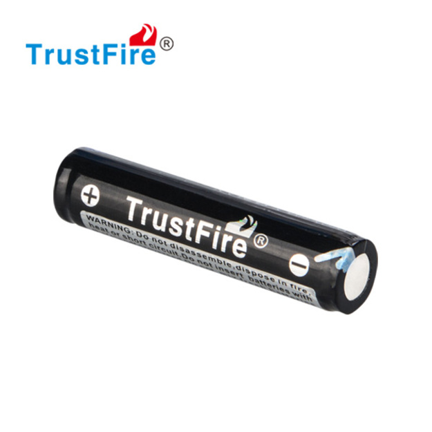 Trustfire 10440 - 300 mAh 3,6 V - 3,7 V uzlādējams litija akumulators