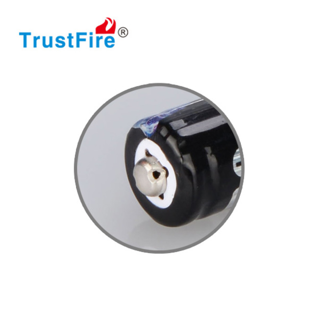 Trustfire 10440 - 300 mAh 3,6 V - 3,7 V uzlādējams litija akumulators