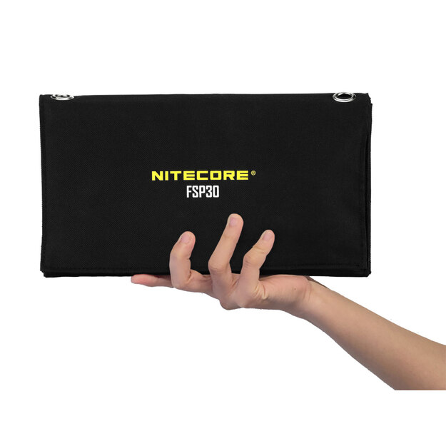 Nitecore FSP30 - 30 W saules baterija