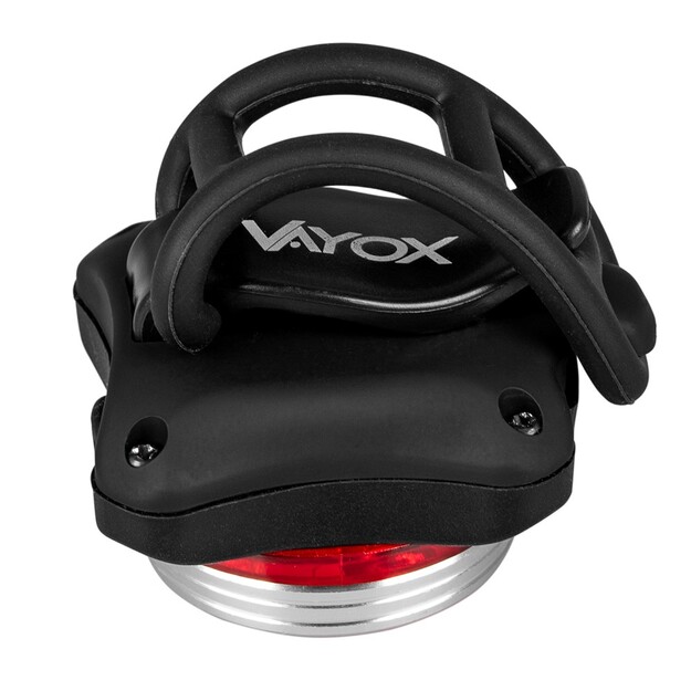 Vayox velosipēdu gaisma VA0117 USB