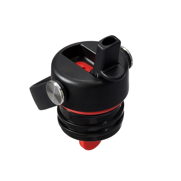 Hydro Flask Standard Mouth modeļa vāciņ&scaron; ar salmiņu SFS001
