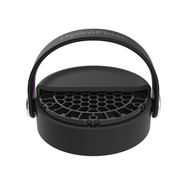 Hydro Flask Wide Mouth with flex cap travel bottle 1183 ml W40BTS306 Olive