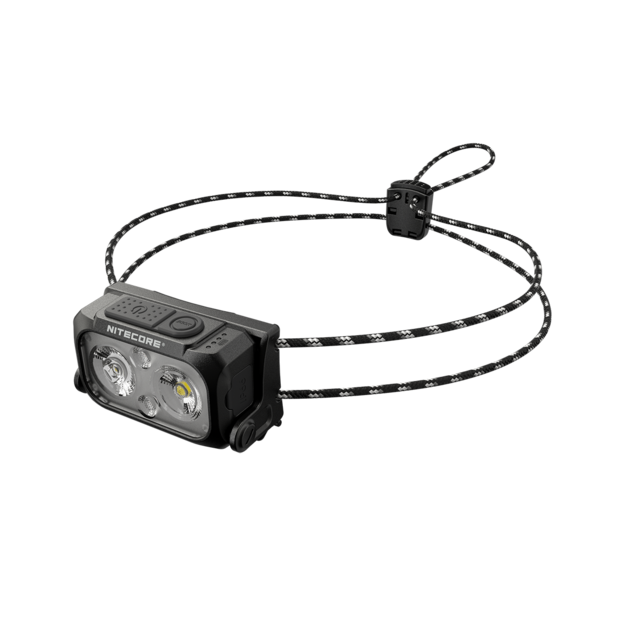 Nitecore NU25UL - Ultravieglais lukturītis 400lm