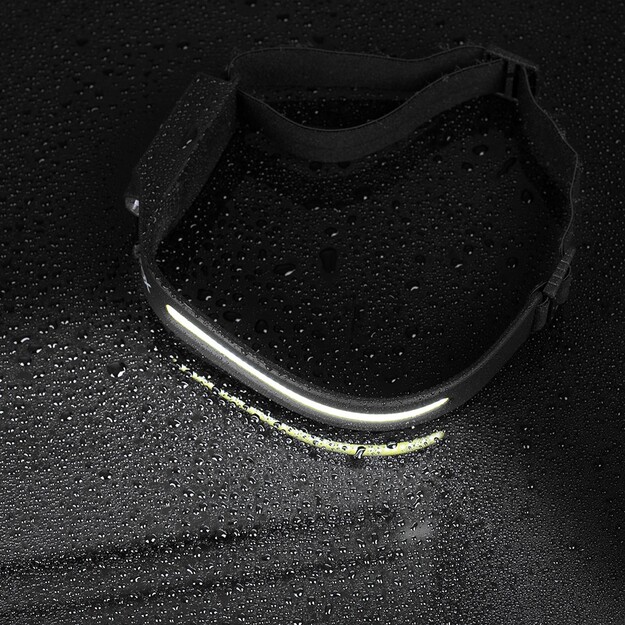 Vayox COB + XPE uzlādējams galvas lukturītis 350lm ar kustības sensoru VA0128