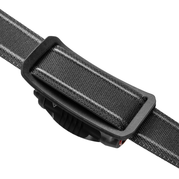 Pakraunamas galvos žibintuvėlis VIZO RC 735LM