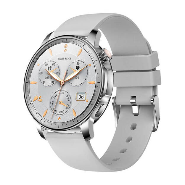 Colmi V65 smartwatch (серый)