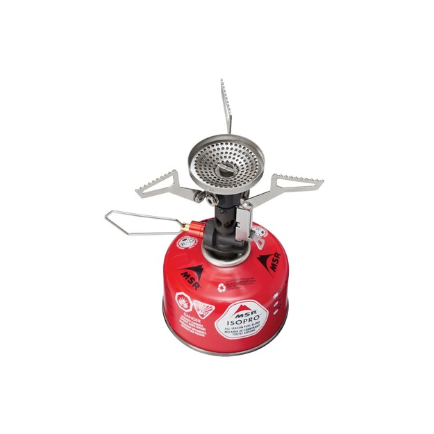 MSR PocketRocket Deluxe gāzes plīts