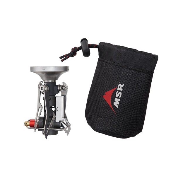 MSR PocketRocket Deluxe gāzes plīts