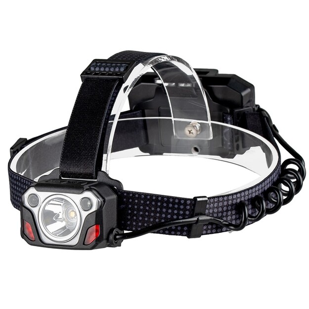 Vayox galvas lukturītis ar kustības sensoru SST40 1200lm VA0103