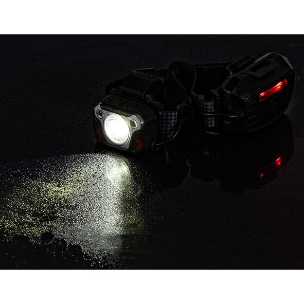 Vayox galvas lukturītis ar kustības sensoru SST40 1200lm VA0103