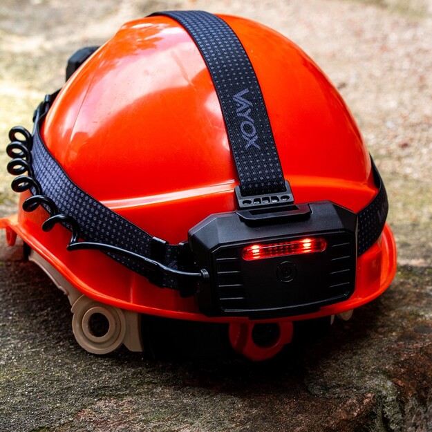 Vayox galvas lukturītis ar kustības sensoru SST40 1200lm VA0103