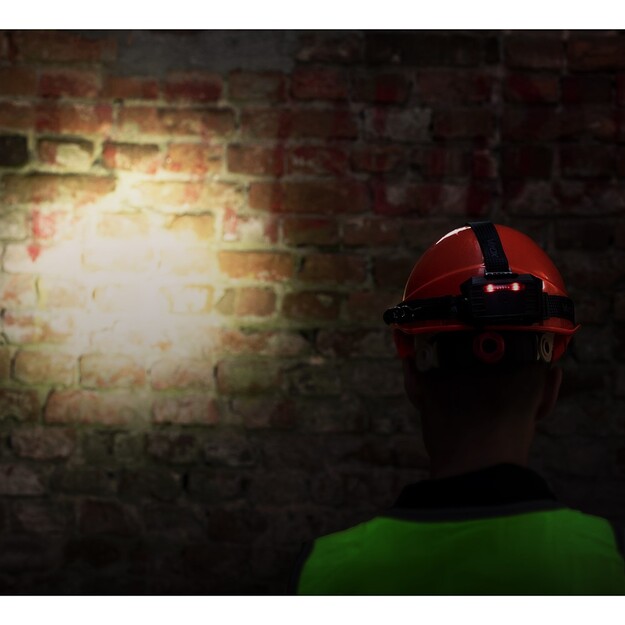 Vayox galvas lukturītis ar kustības sensoru SST40 1200lm VA0103