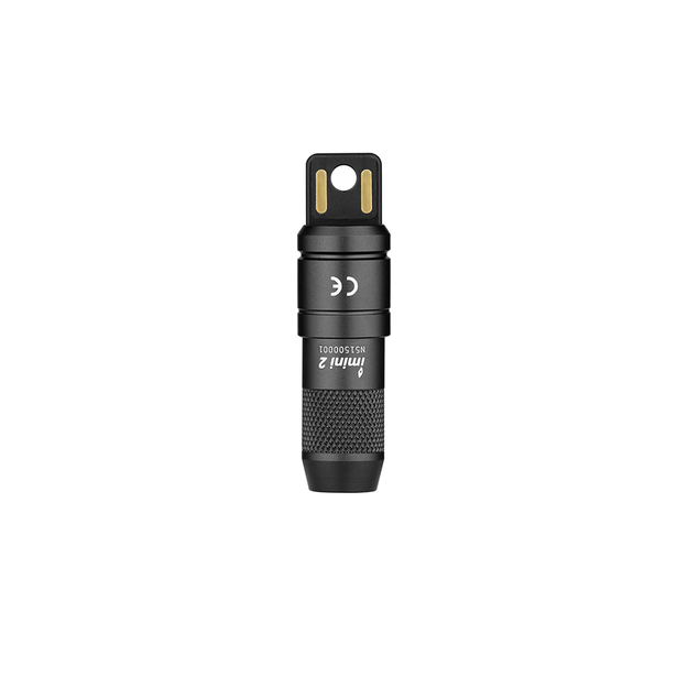 Фонарь Olight iMini 2 50lm черный