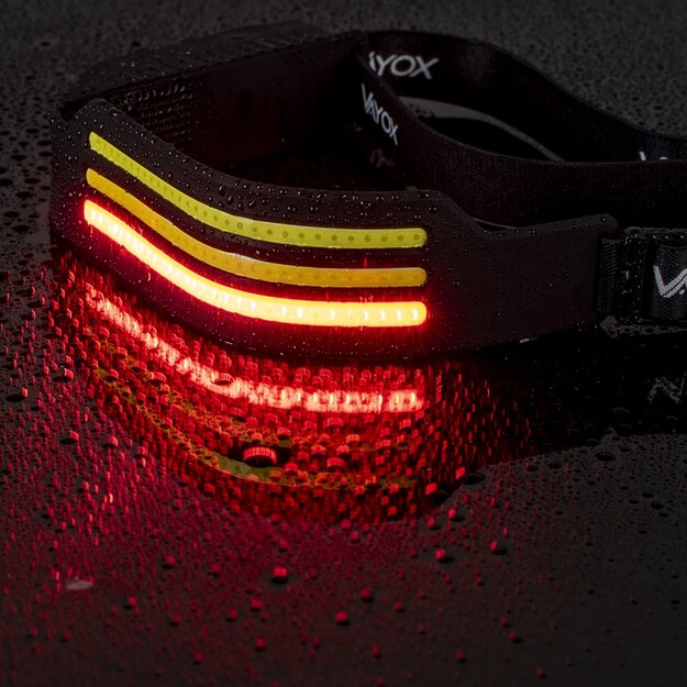 Vayox galvas lukturītis 3x COB + XPE LED VA0130