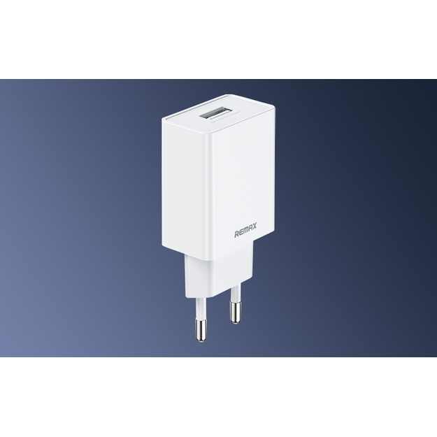 Remax RP-U95 lādētājs, USB ligzda 10W