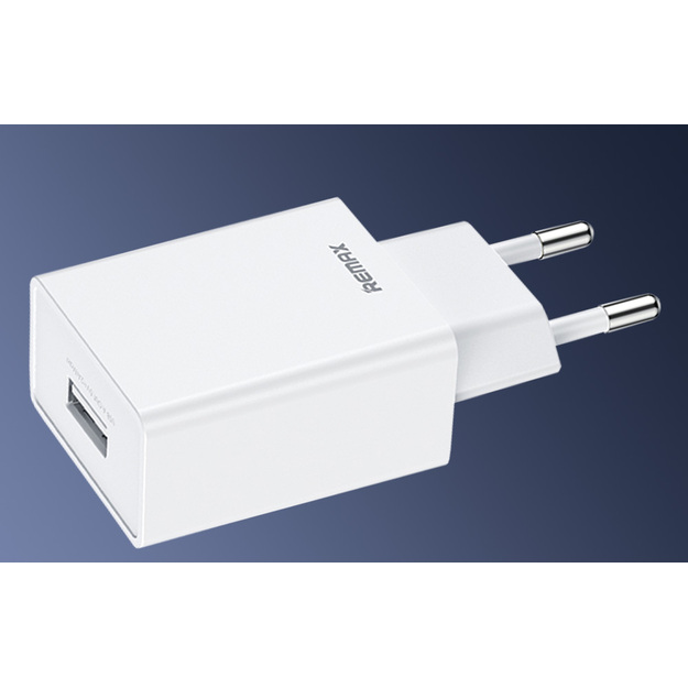 Remax RP-U95 lādētājs, USB ligzda 10W